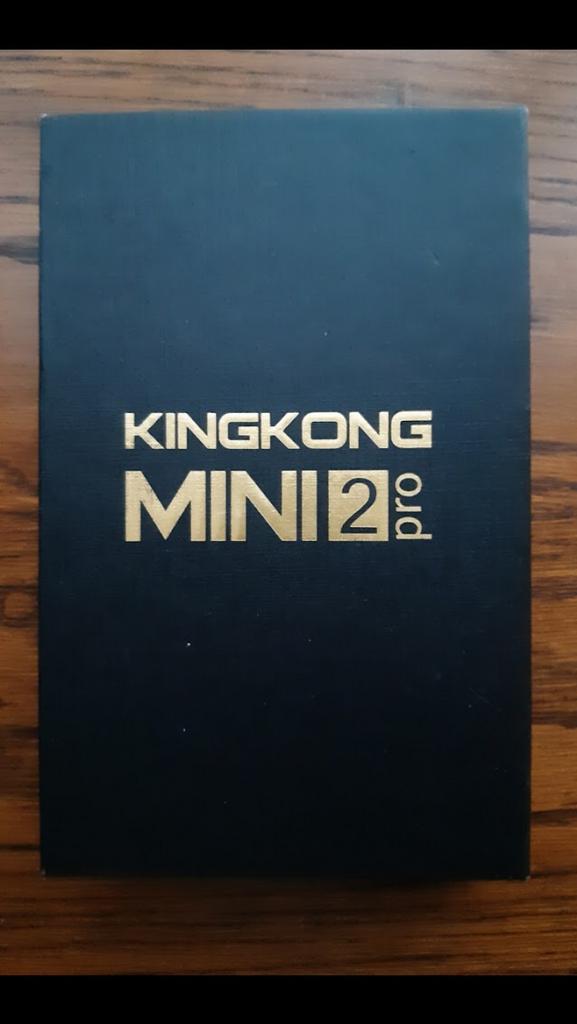 Cubot King Kong Mini 2 Pro, Enlèvement ou Envoi, Neuf, Autres modèles