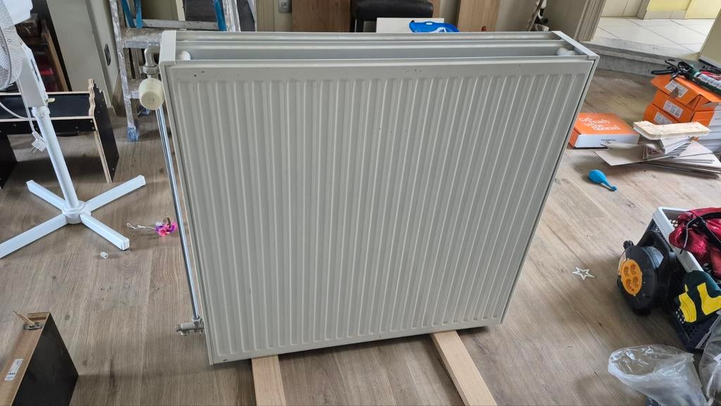 Verwarming chauffage, Ophalen