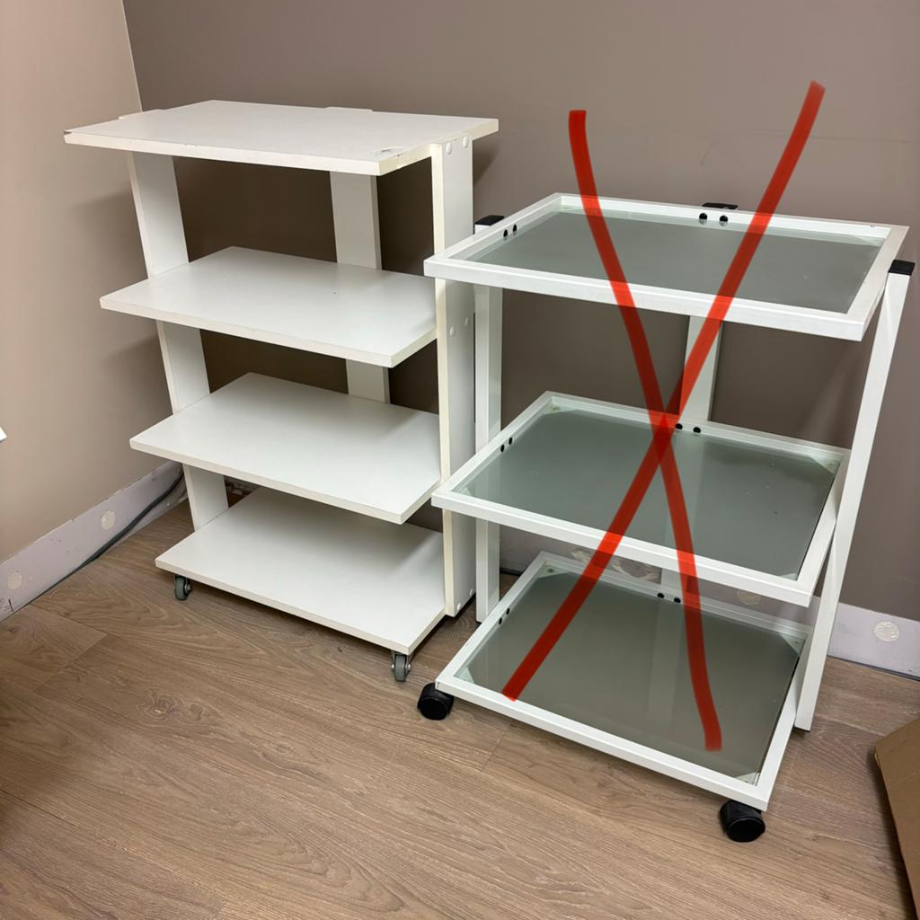 Roltafel instrumenten tafel, Huis en Inrichting, Ophalen