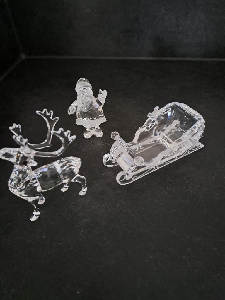 Swarovski, Enlèvement
