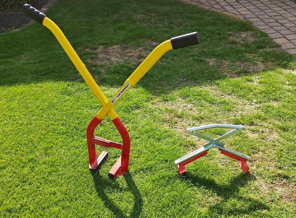 Klemmen te koop, Ophalen, Gebruikt