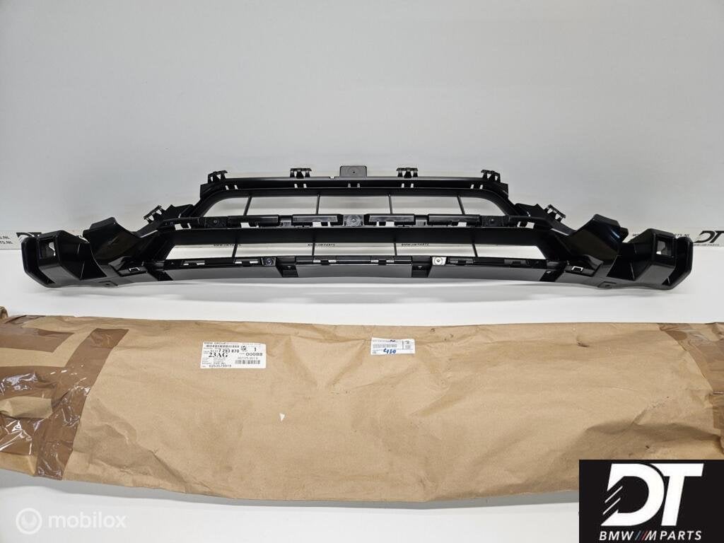 Grill, air intake, center BMW 2-serie F22 F23 51117293870, Nieuw, Ophalen of Verzenden, BMW, BMW