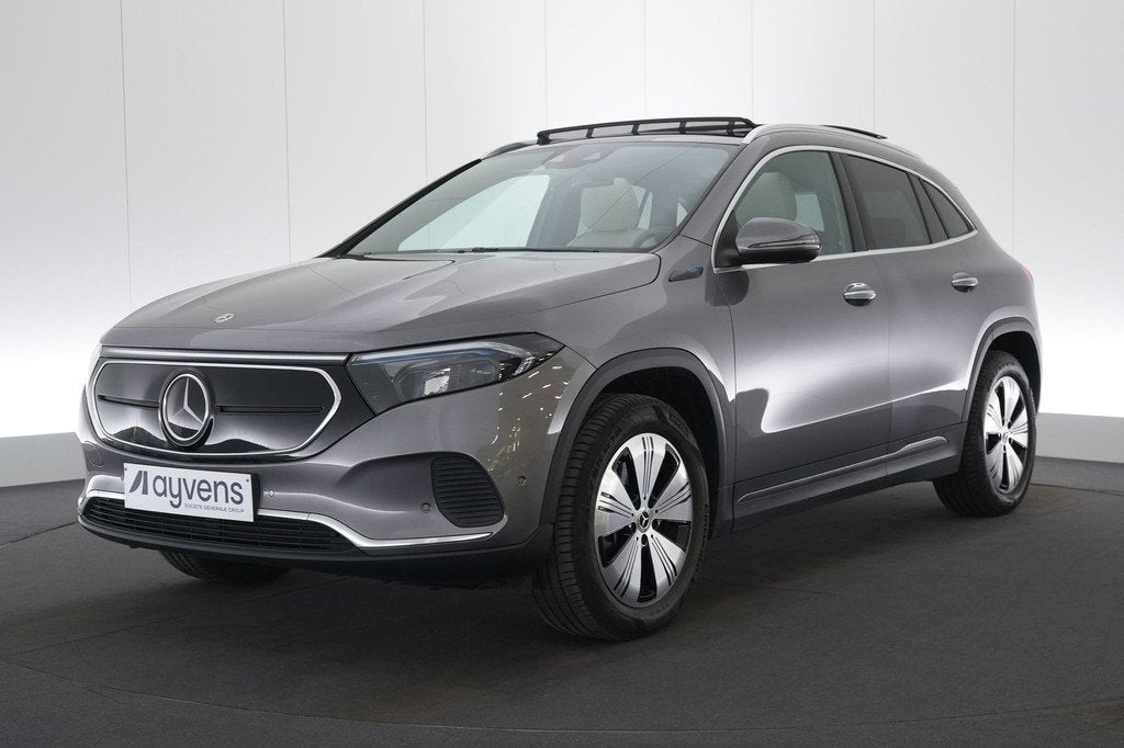 (2CFU085) MERCEDES-BENZ EQA, Autos, Mercedes-Benz, Entreprise, Achat, EQA, 4x4, ABS, Caméra de recul, Régulateur de distance, Airbags