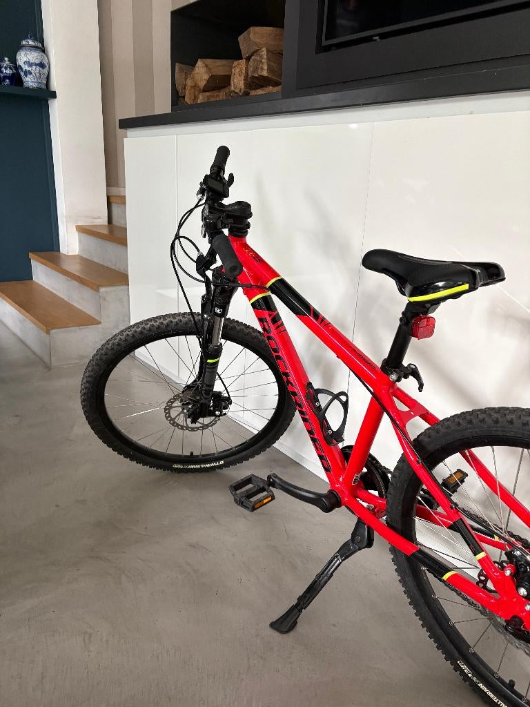 Vélo VTT Rockrider ST900, Vélos & Vélomoteurs, Enlèvement, Décathlon, Frein à disque, Comme neuf