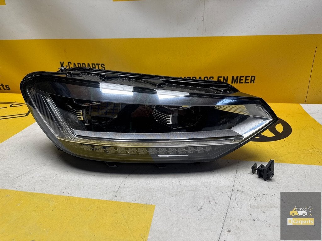 Phare droit Volkswagen Touran 5TA 5TB941082A LED, Info@fabrikant.eu, Fabrikant BV, Utilisé, Fabrikantstraat 1
1000 AA  Amsterdam, NL