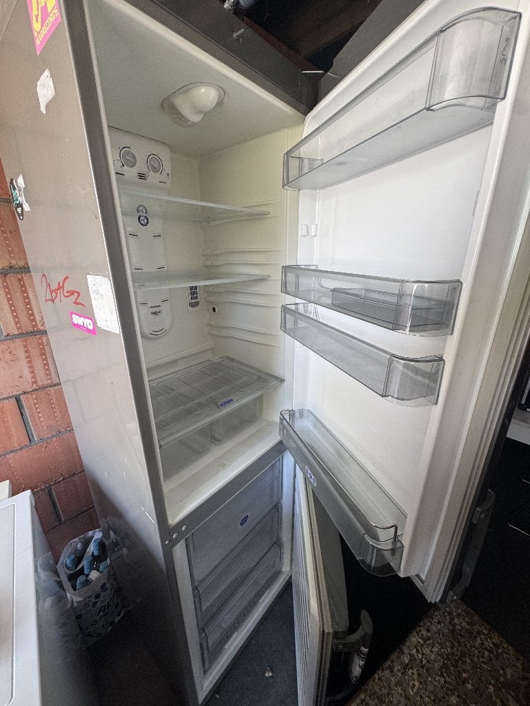 Combi koelkast Whirlpool, Elektronische apparatuur, Koelkasten en IJskasten, Ophalen of Verzenden, Zo goed als nieuw