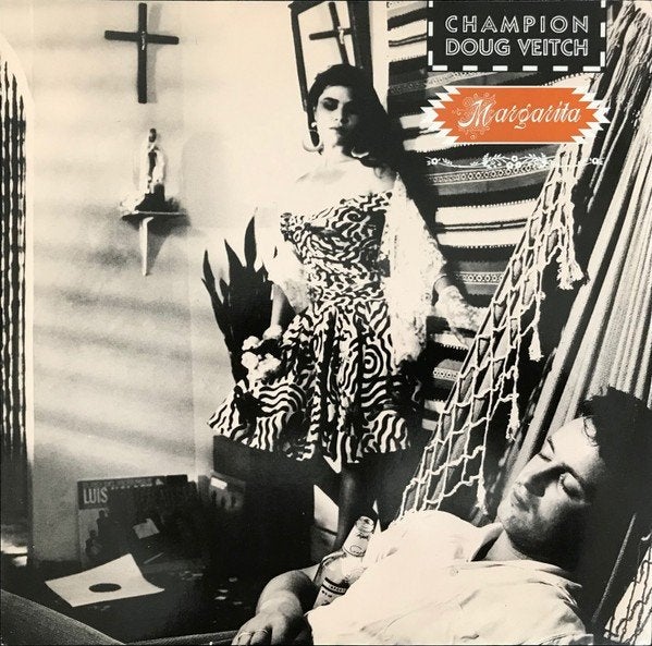 LP/ CHAMPION DOUG VEITH > Margarita, Ophalen of Verzenden, Gebruikt, 12 inch