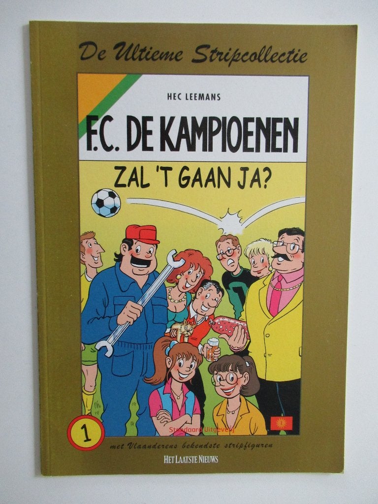 2x strips van de ultieme stripcollectie, Livres, BD, Enlèvement ou Envoi, Comme neuf