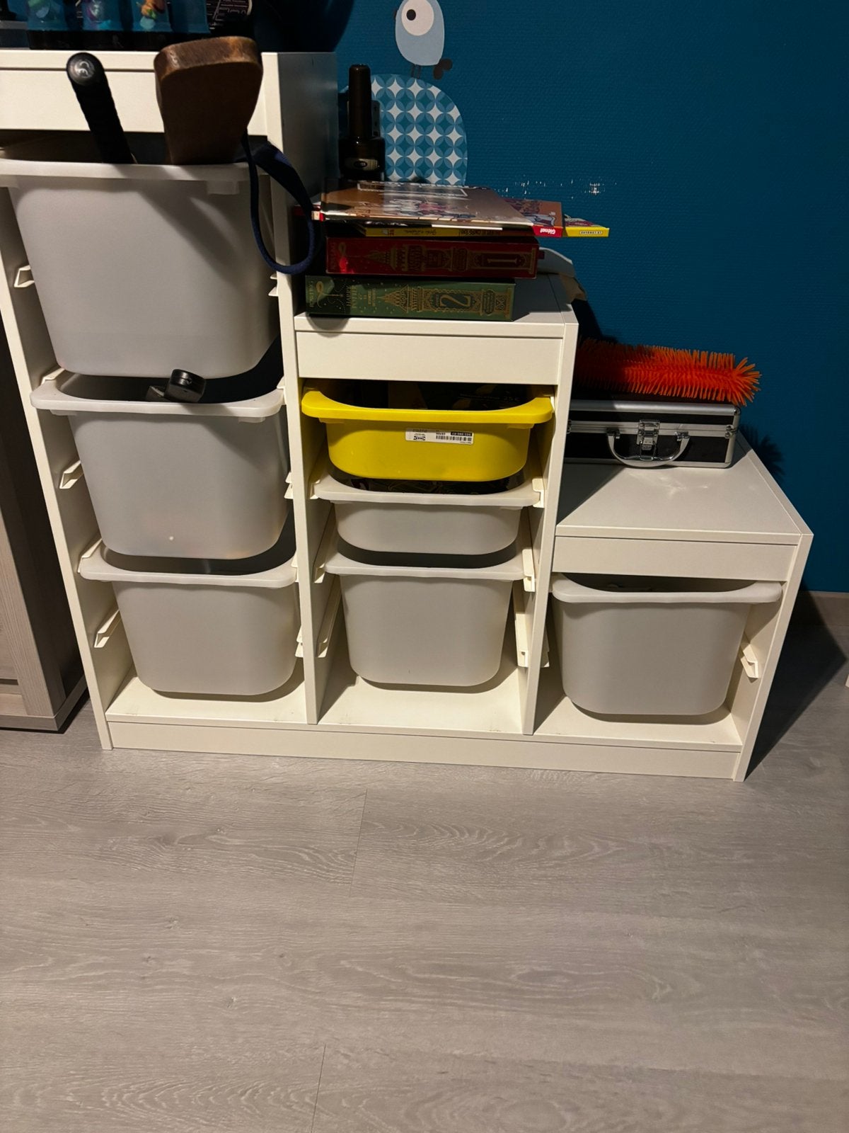 Meubel rangemenr IKEA, Enlèvement, Comme neuf