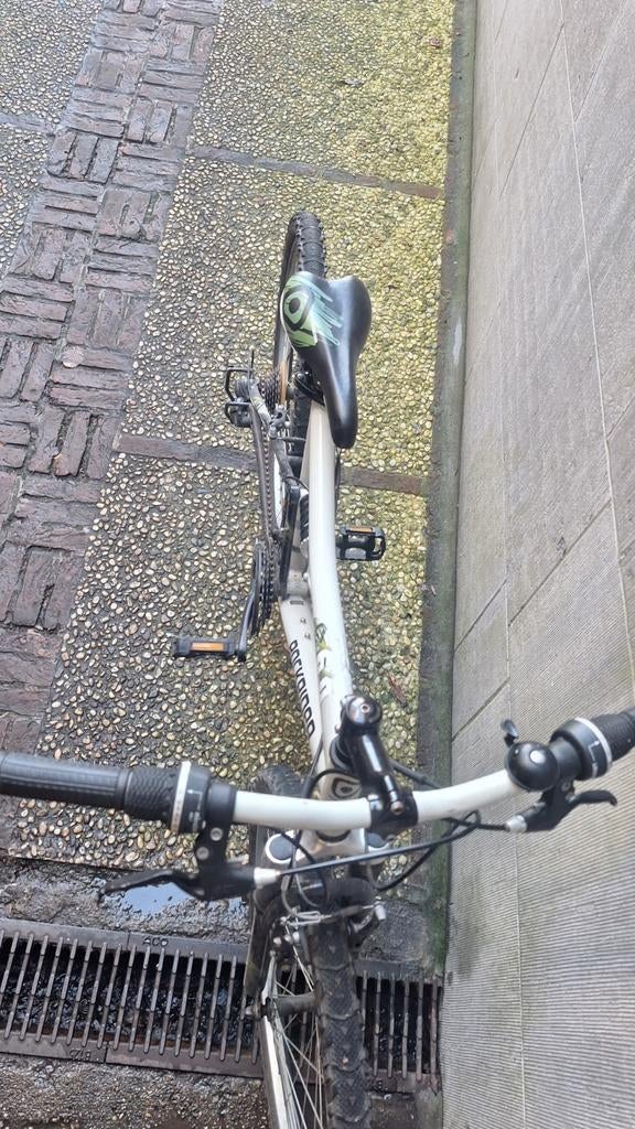 Velo pour adolescents, Enlèvement