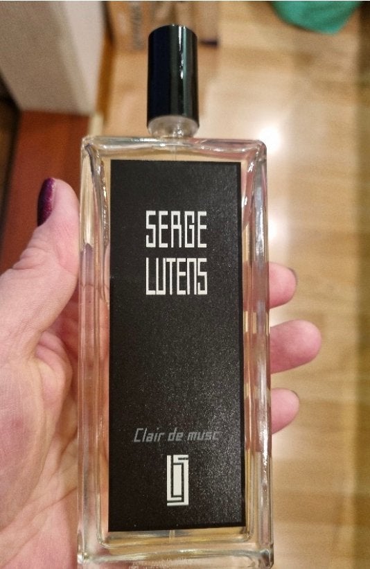 Serge Lutens, Enlèvement ou Envoi, Comme neuf