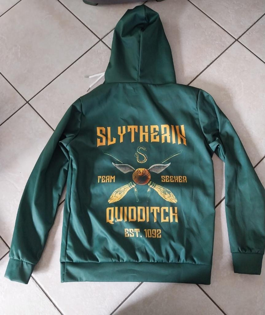 Serpentard sweet, Kinderen en Baby's, Kinderkleding | Maat 152, Sans marque, Jongen of Meisje, Trui of Vest, Nieuw