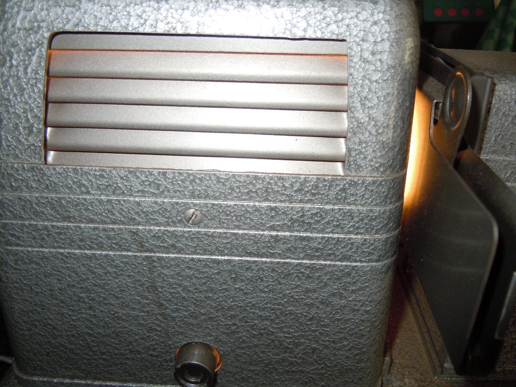 diaprojector SPOM 430, Ophalen of Verzenden