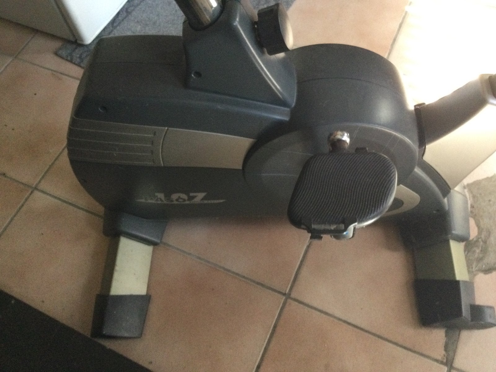 Homtrainer, Enlèvement ou Envoi
