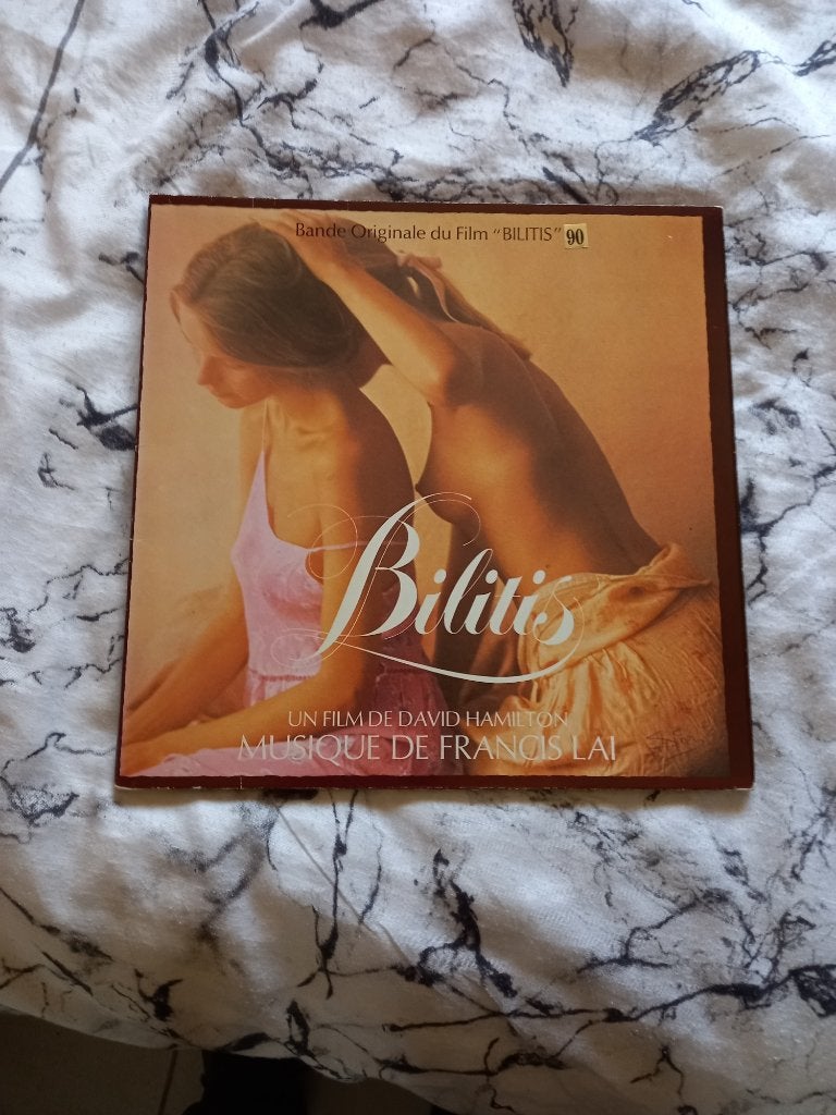 Bilitis, CD & DVD, Vinyles | Dance & House, 12 pouces, Enlèvement ou Envoi, 1970 - 1979, Utilisé