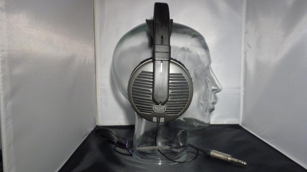 Sennheiser HD540 REFERENCE koptelefoon hoofdtelefoon, Audio, Tv en Foto, Hoofdtelefoons, Gebruikt, Sennheiser, Ophalen of Verzenden