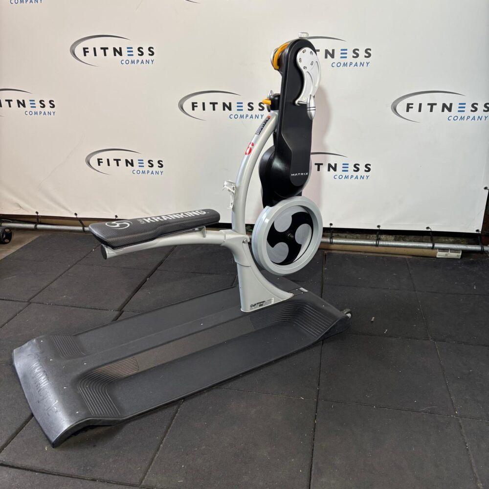 Matrix - Krankcycle - Armfiets, Sport en Fitness, Ophalen of Verzenden, Gebruikt, Benen