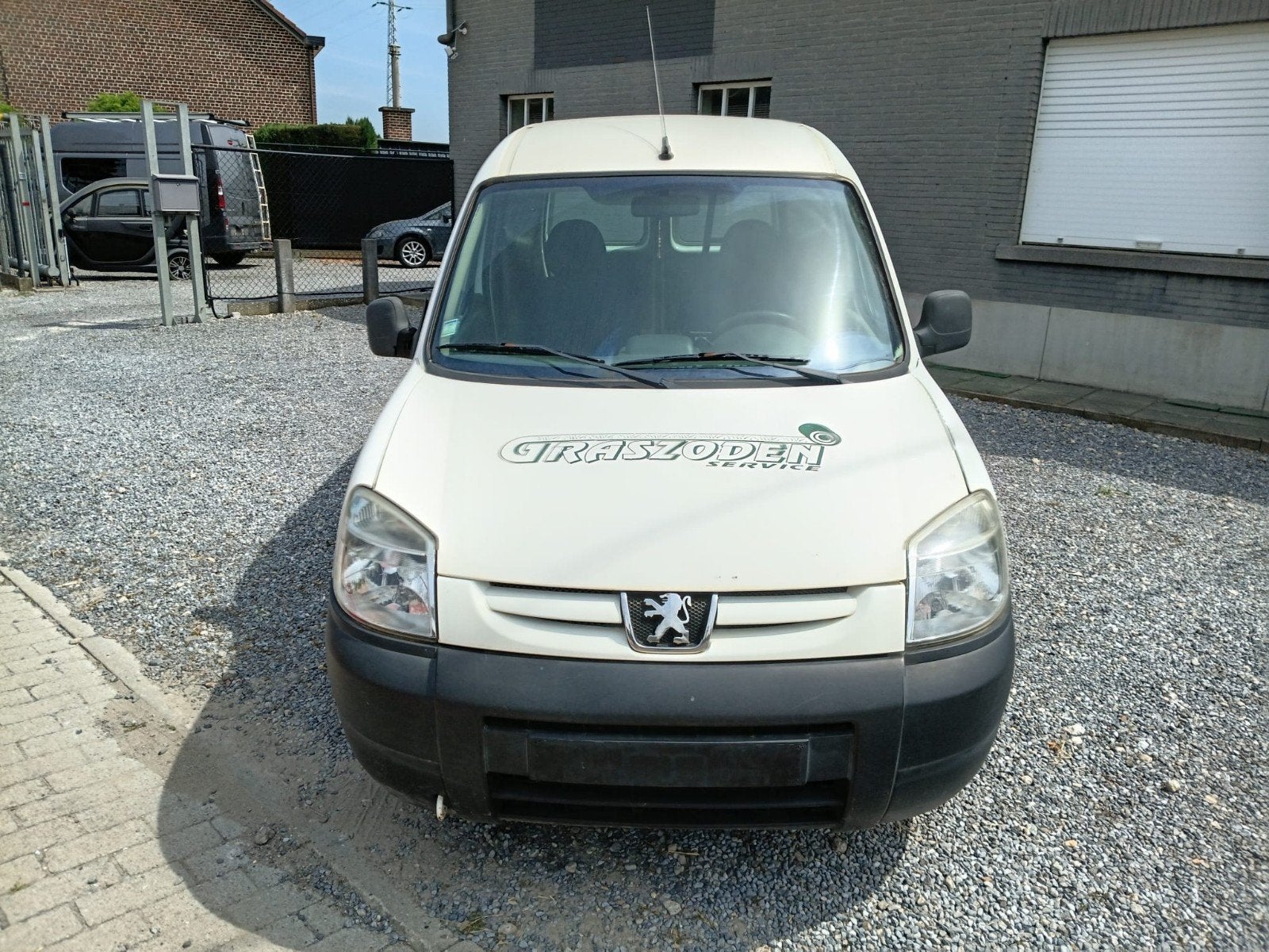 Peugeot Partner 1.6 HDi — Attelage de remorque — Approuvé à, Autos, Achat, Attache-remorque, Entreprise, Diesel
