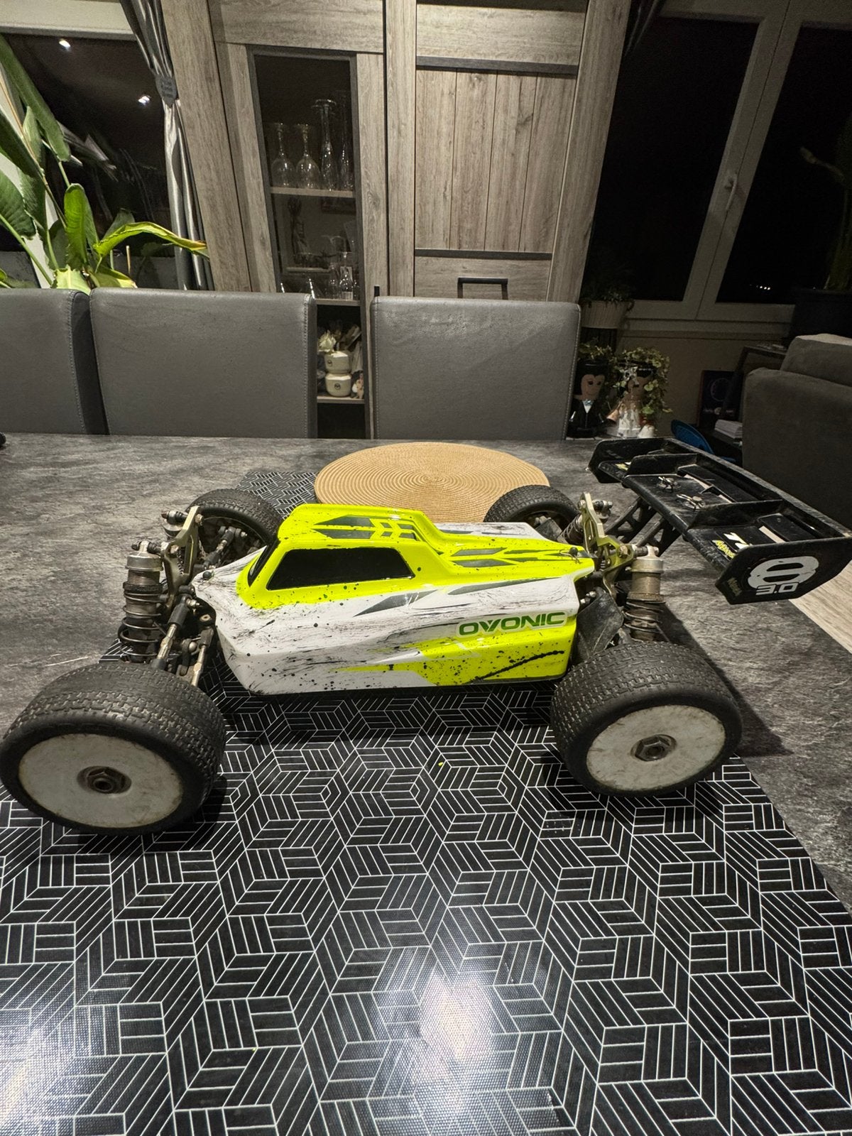 Losi tlr 3.0, Enlèvement, Comme neuf