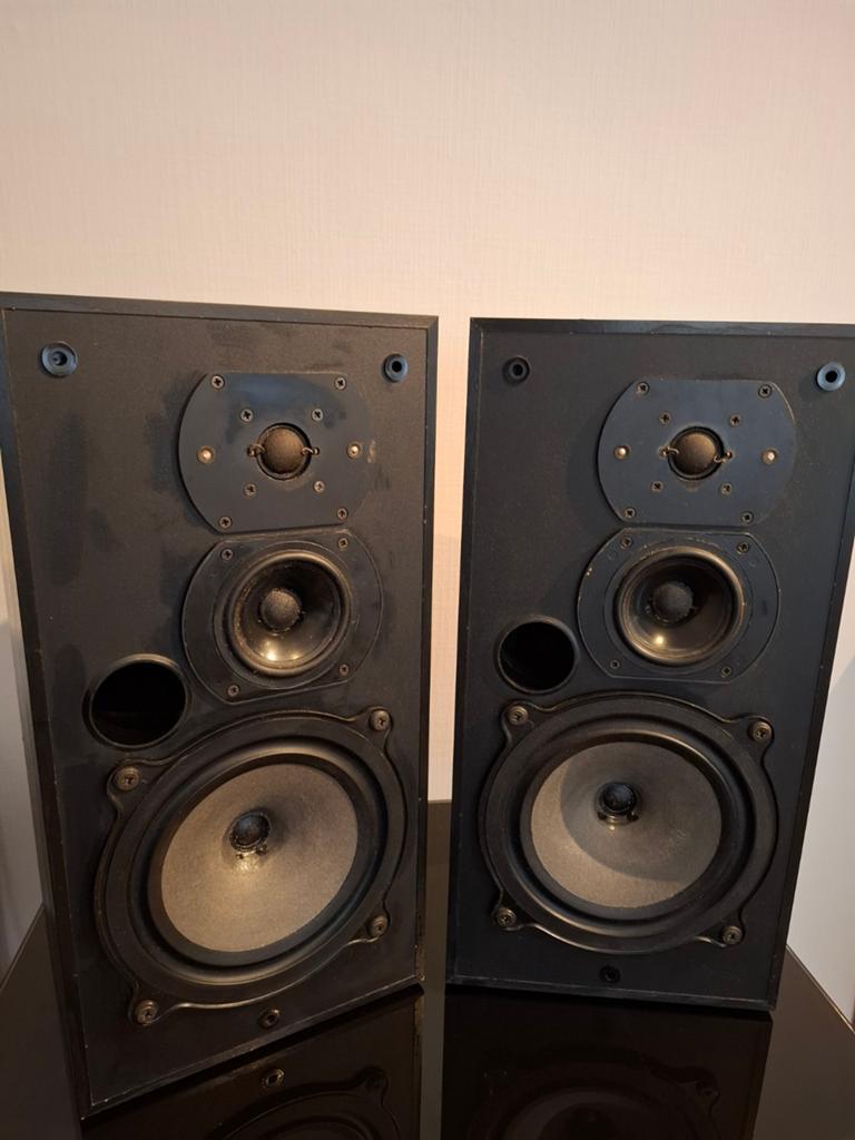 B&W DM23, Audio, Tv en Foto, Luidsprekerboxen, Ophalen