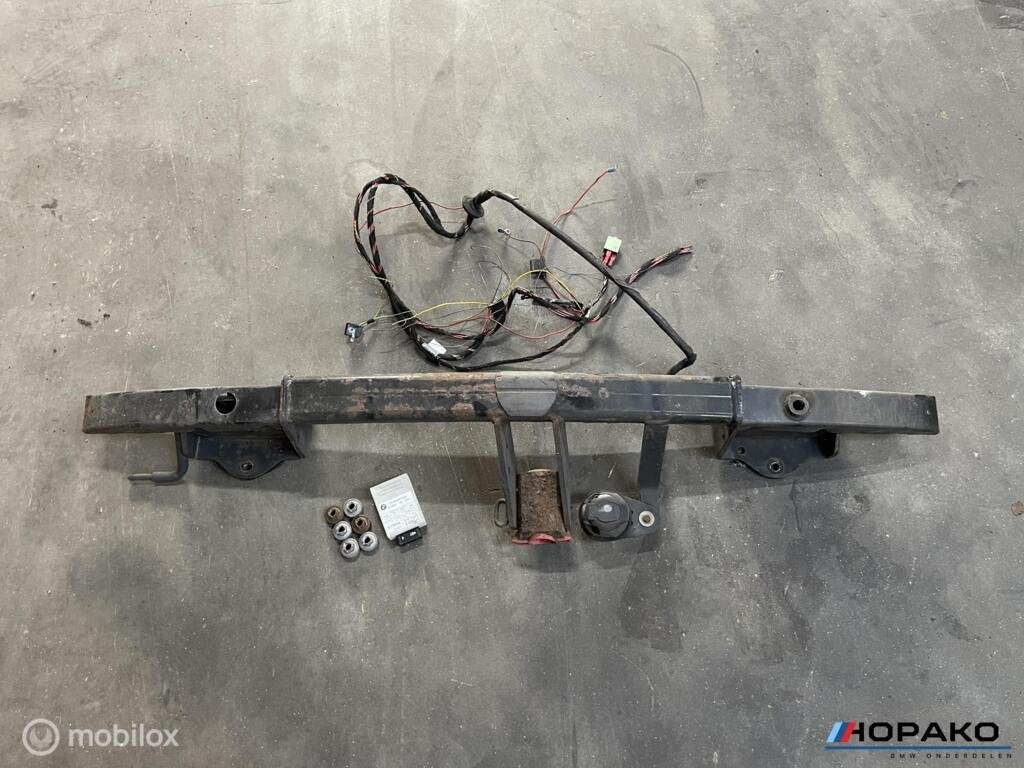 Afneembare trekhaak westfalia E90 E91 (zonder kogel), Gebruikt, Ophalen of Verzenden, BMW, BMW