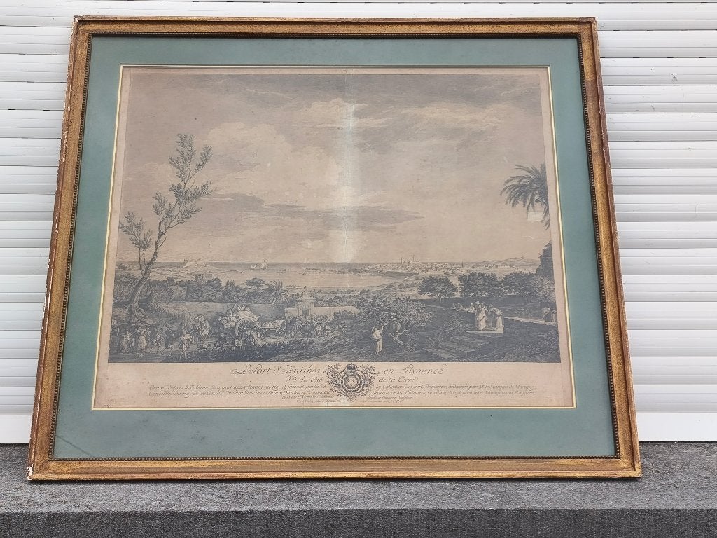 2 ancienne gravure, Antiquités & Art, Art | Eaux-fortes & Gravures, Enlèvement, Gravure