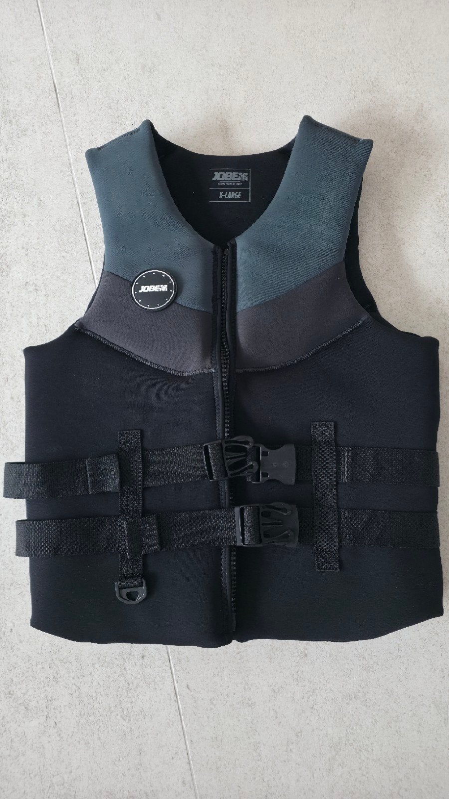 Jobe Neopreen Zwemvest in maat X-Large kitesurf watersporten, Watersport en Boten, Watersportkleding, Ophalen of Verzenden
