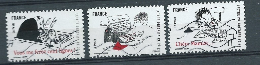 FRANCE, Ophalen of Verzenden