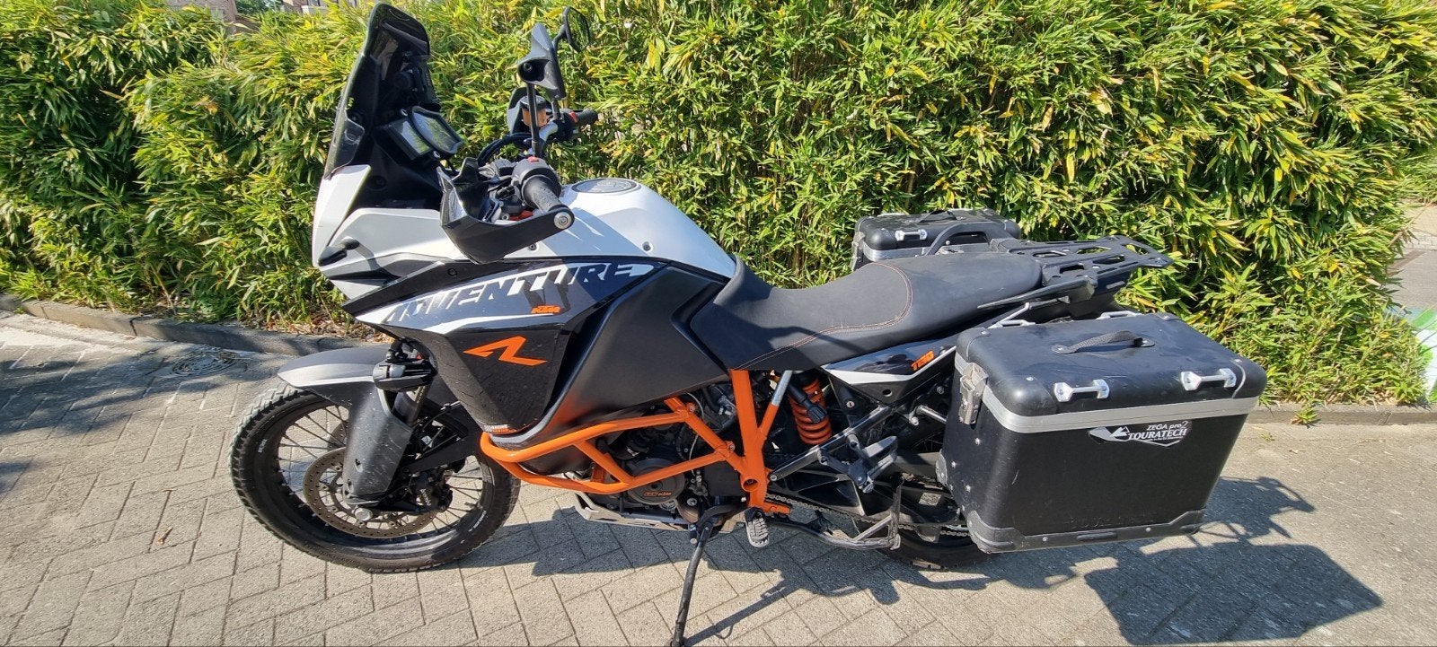 KTM ADVENTURE 1190 R 30.660 KM PARFAIT ÉTAT, Motos, 1190 cm³, Permis Moto A, Occasion, Plus de 35 kW