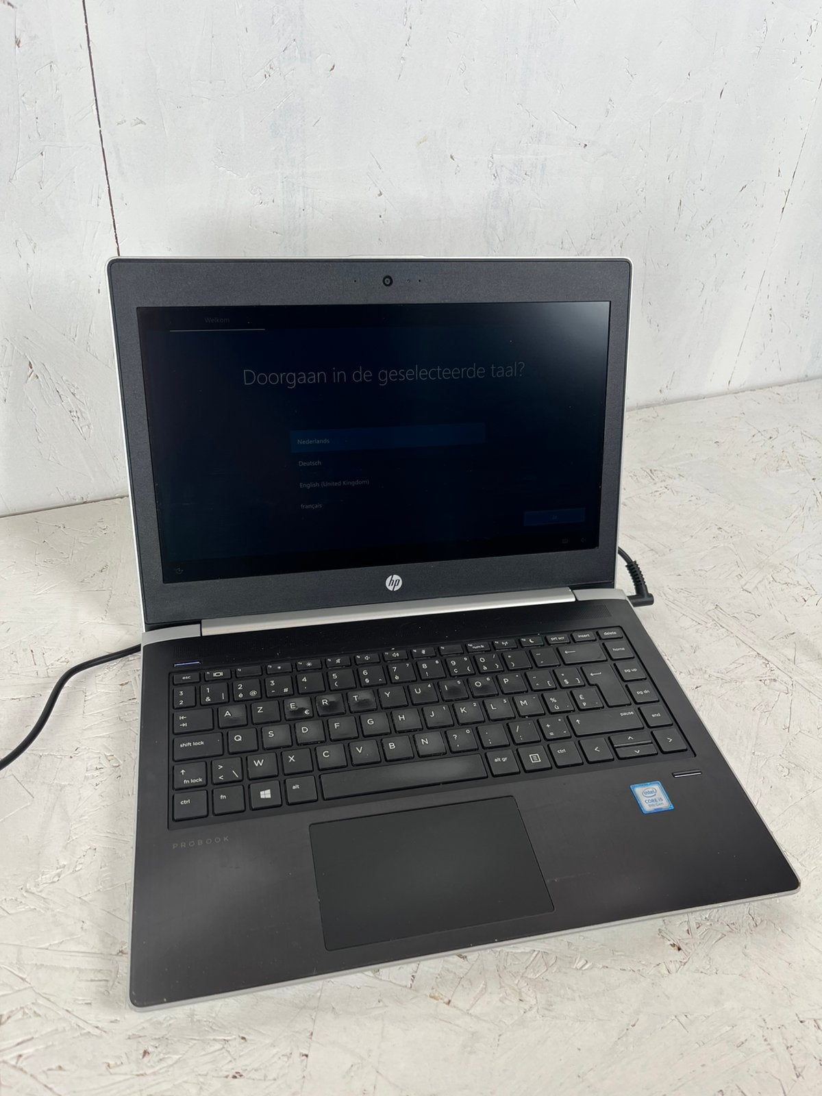 Laptop HP Probook 430 G5 Laptop - School - Werk, Gebruikt, ., 8 GB, 13 inch