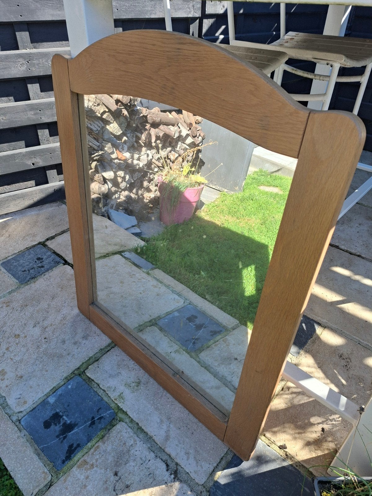 miroir a suspendre, Antiquités & Art, Enlèvement