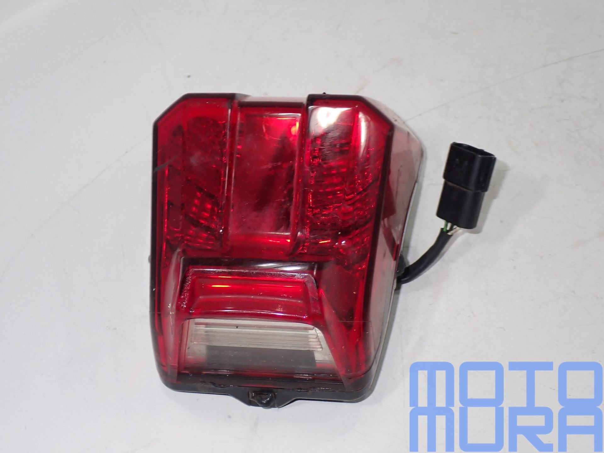 Triumph Tiger 800 2010 - 2014 achterlicht achterlichtunit Ti, Motoren, Gebruikt, -, -, Ophalen of Verzenden