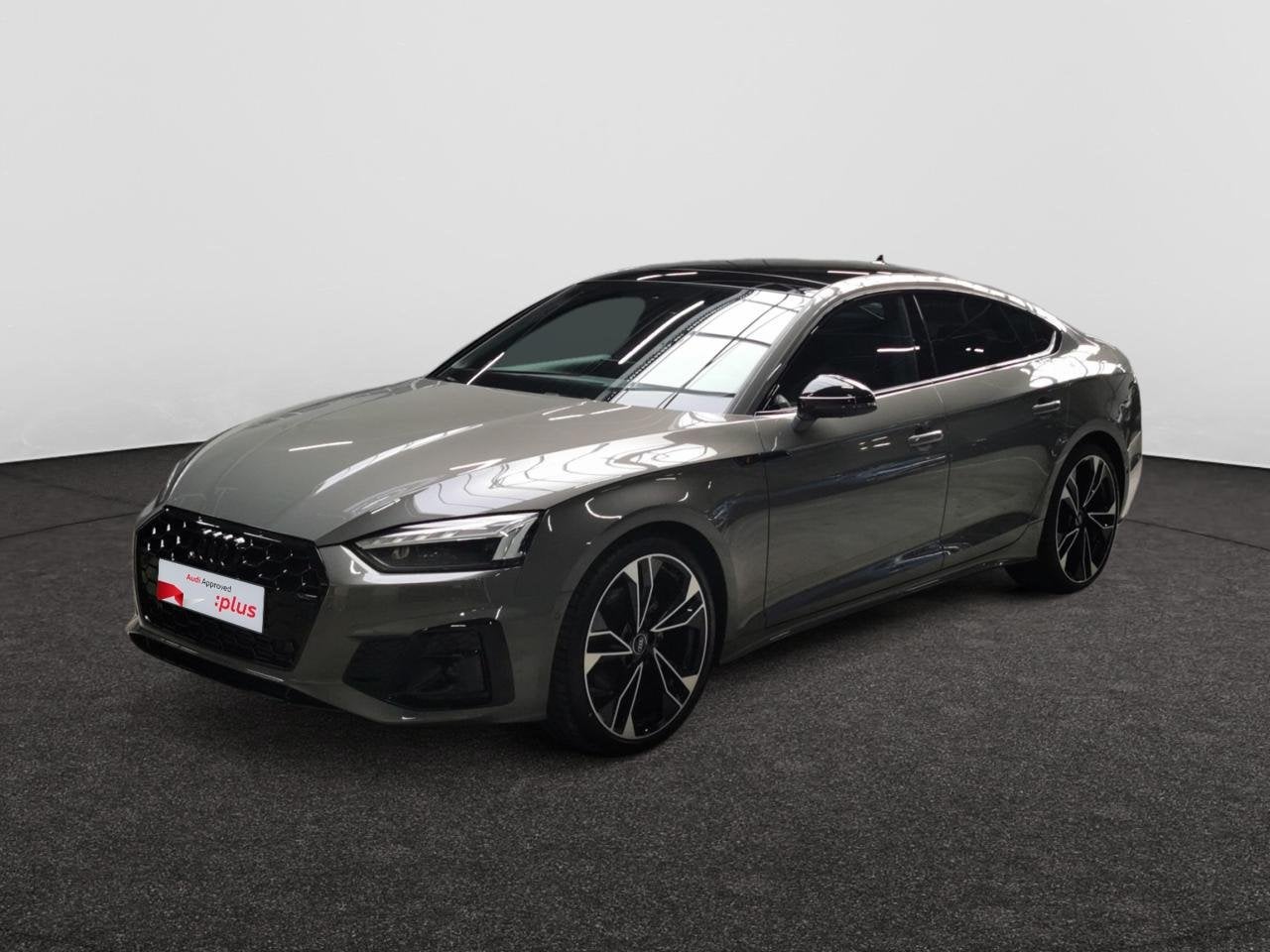 Audi A5 Sportback 35 TFSI Business Edition Competition S tro, Auto's, Automaat, 164 g/km, https://public.car-pass.be/vhr/27ec8f1e-91eb-4b4f-9c26-cf4036a5075c