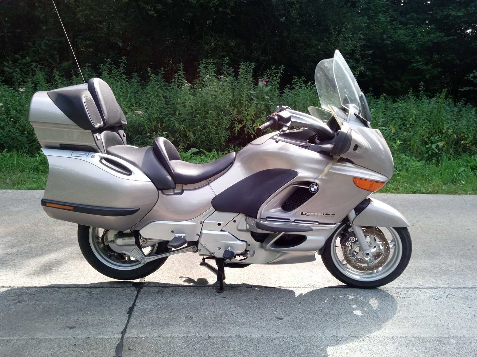 bmw - lt 1200 - Motorfiets, Motoren, Bedrijf, Overig