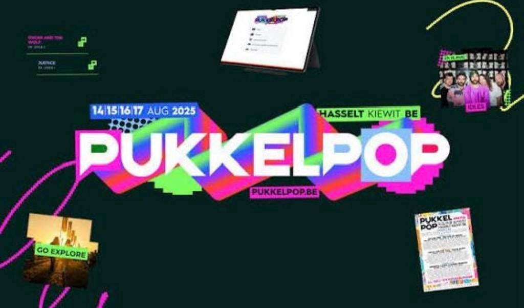 2 combi tickets Pukkelpop 2026, Tickets & Billets, Deux personnes, Plusieurs jours