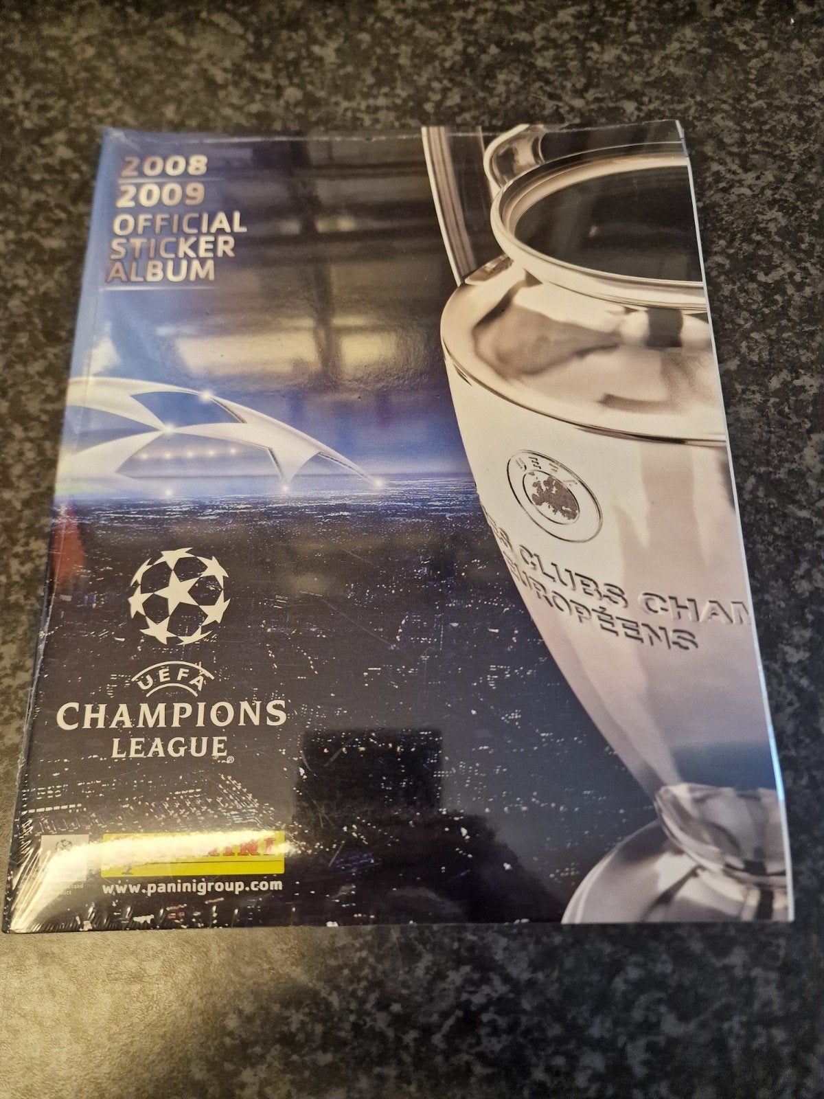 Panini Champions League 2008-2009 BEZEGELD, Verzamelen, Ophalen of Verzenden