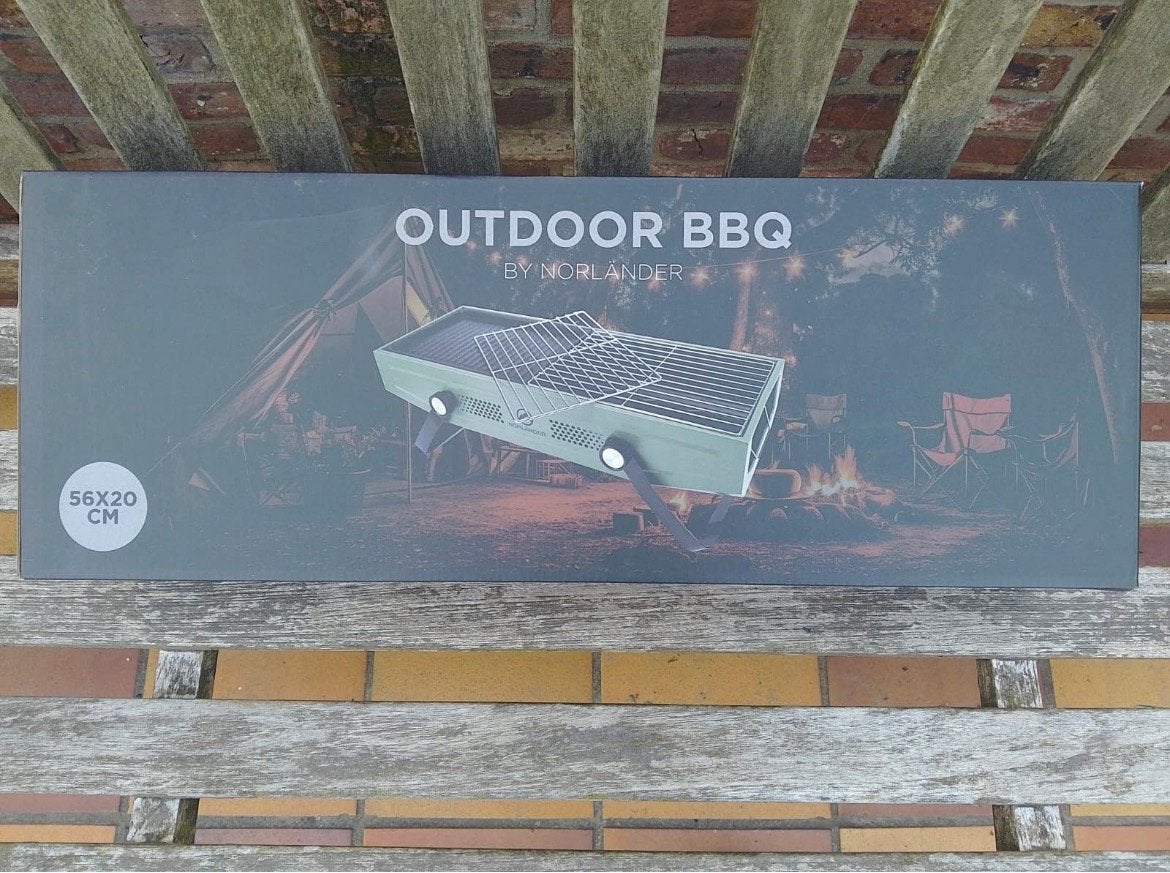 tafelbarbecue Norlander, Enlèvement, Neuf, Norländer