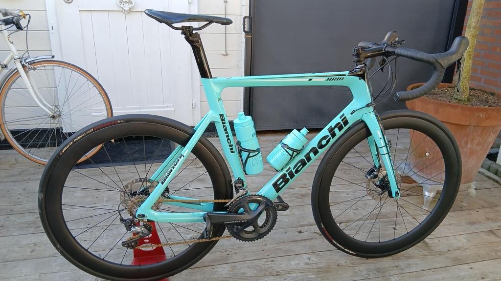 Bianchi., Fietsen en Brommers, Fietsen | Racefietsen, Ophalen of Verzenden