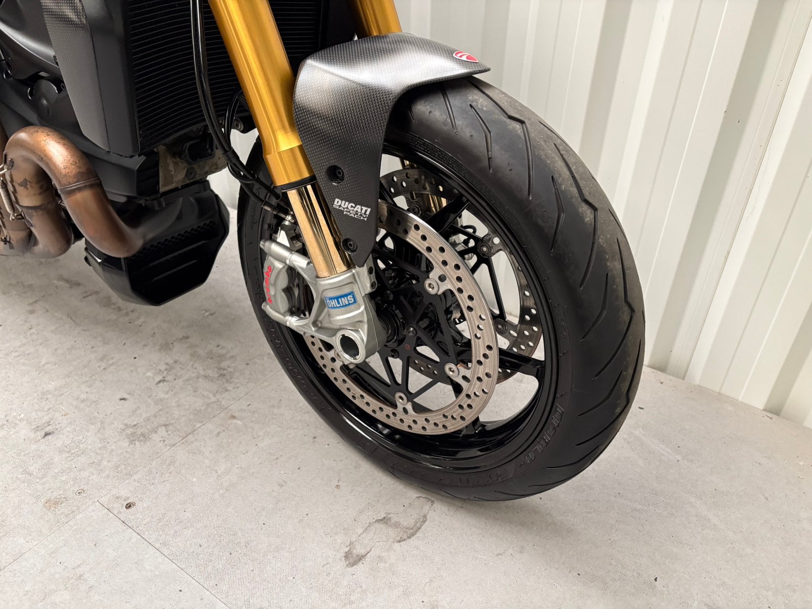 DUCATI MONSTER 1200S PERFECTE STAAT *** garantie ***, Motoren, Motoren | Ducati, Bedrijf