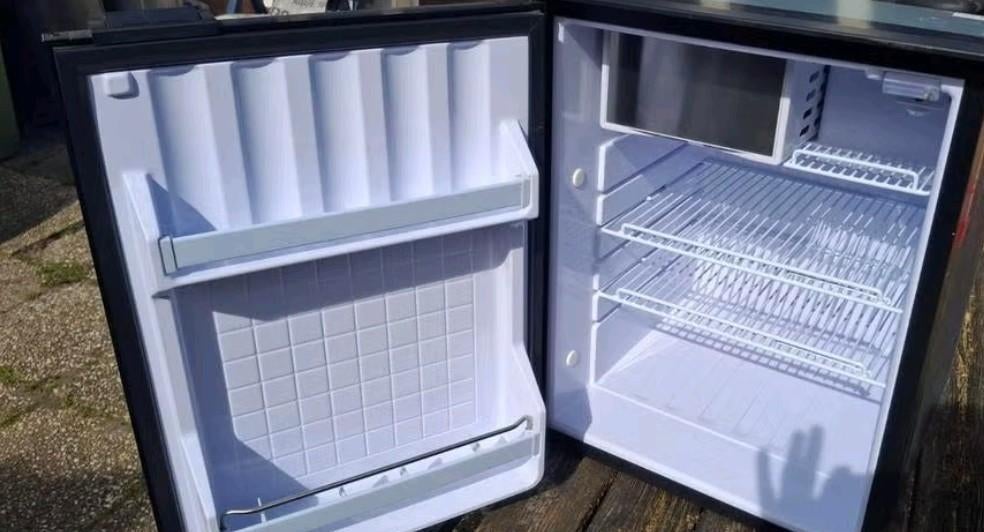 Indel B Cruise 85 compressor camper boot koelkast frigo 12v, Ophalen of Verzenden