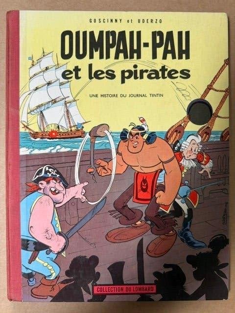 Oumpah Pah EO, Livres, Goscinny uderzo, Enlèvement ou Envoi, Une BD, Utilisé