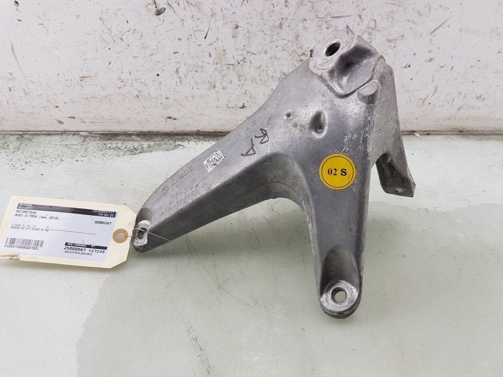 MONTAGE MOTEUR Audi E-Tron (GEN) (01-2018/-) (|4KE199606H|), Utilisé, Audi
