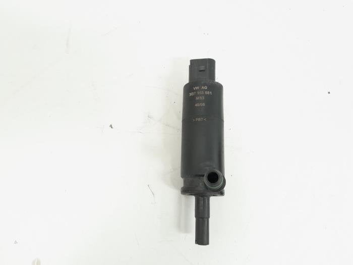 Koplamp Sproeier van een Volkswagen Scirocco, Gebruikt, -, Volkswagen, -