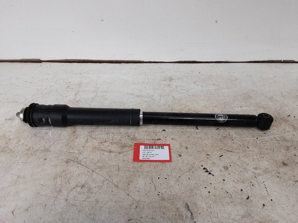 SCHOKBREKER LINKS ACHTER Mitsubishi Colt (Z2 / Z3), Gebruikt, Mevr. I. Hauben, Mitsubishi, Rue de l'Espoir 34 34
4030  GRIVEGNÉE, BE