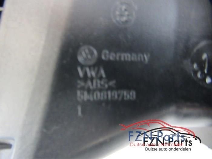 Luchtrooster Dashboard Volkswagen Tiguan (22735901), Ophalen of Verzenden, Gebruikt