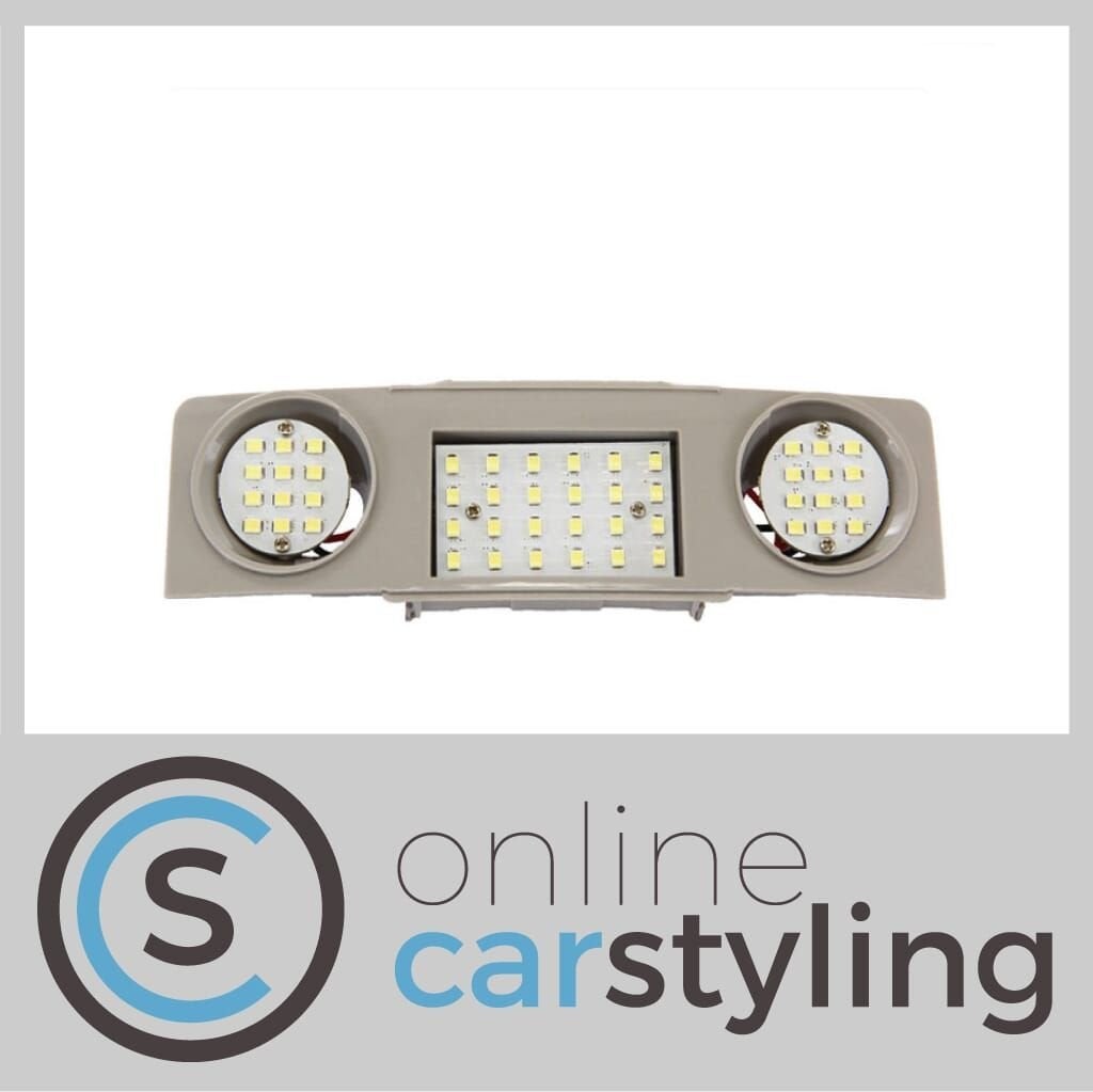 LED interieur / Hemelverlichting Skoda Octavia Voorzijde, Auto-onderdelen, -, -, Nieuw, Ophalen of Verzenden
