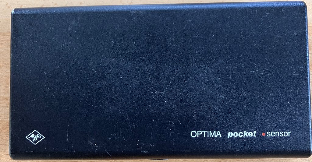 Agfa Optima 5000, Audio, Tv en Foto, Ophalen of Verzenden, Gebruikt, Compact, Overige Merken