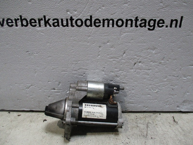DÉMARREUR Opel Adam (01-2012/12-2019) (25-198-414), Autos : Pièces & Accessoires, Opel, Opel Automobile GmbH, Utilisé, Kontakt-opel@opel.com