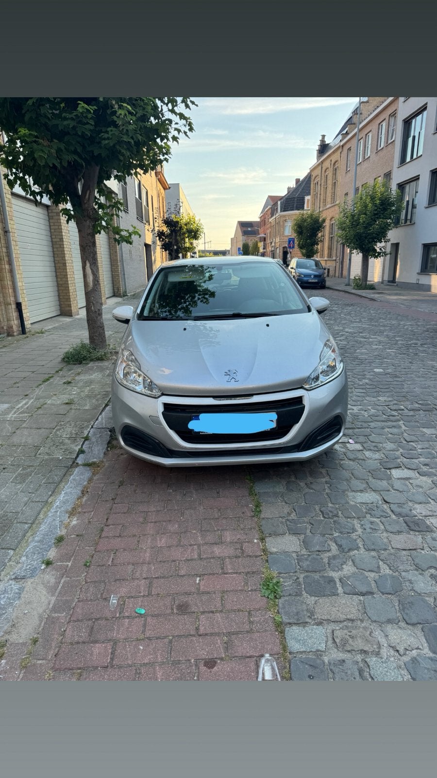 Peugeot 208 - Like edition 2016, Auto's, Voorwielaandrijving, Stof, 50 kW, 1108 kg