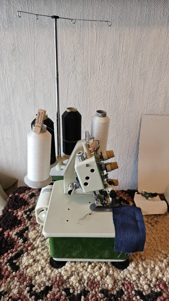Baby Lock EA-605 overlockmachine, Hobby en Vrije tijd, Ophalen